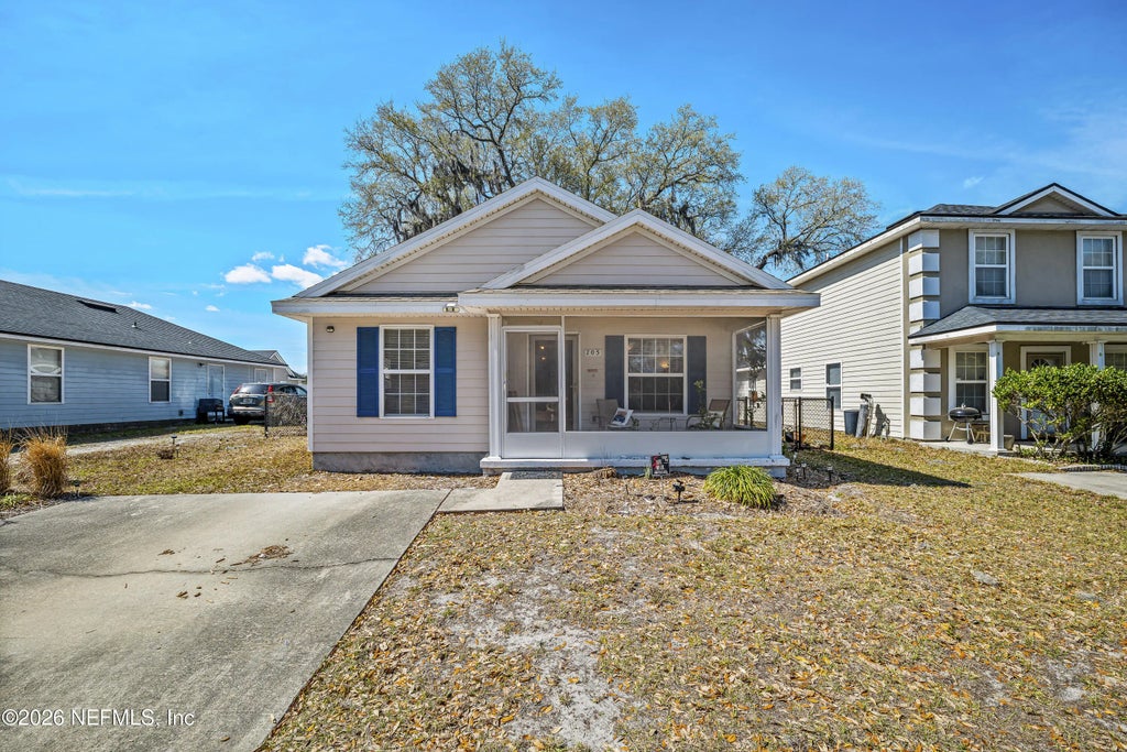 705 Oak Arbor Circle, Jacksonville