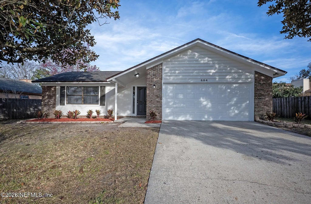 664 Roger Sherman Street, Orange Park