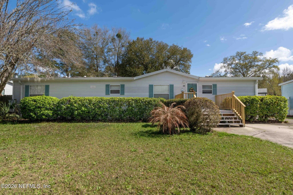 109 Bartram Oaks Boulevard, St. Augustine