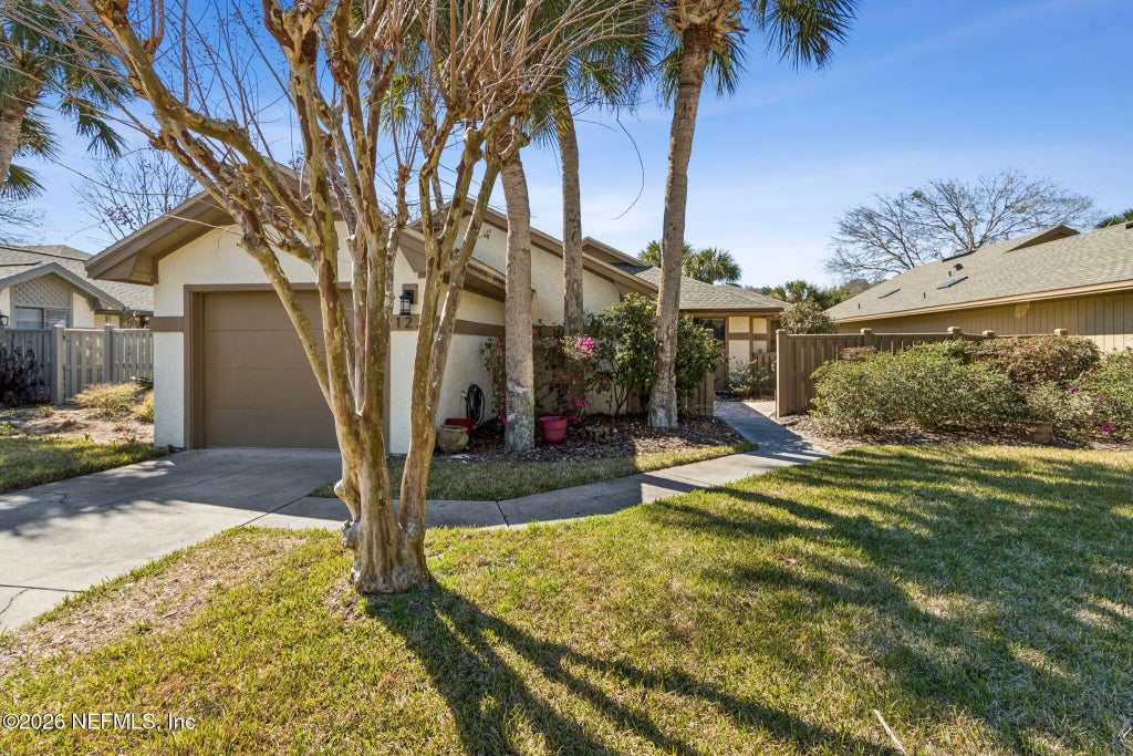 122 Ocean Ridge Drive, Fernandina Beach