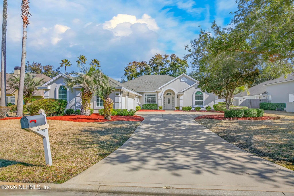 316 Talwood Terrace, St. Johns