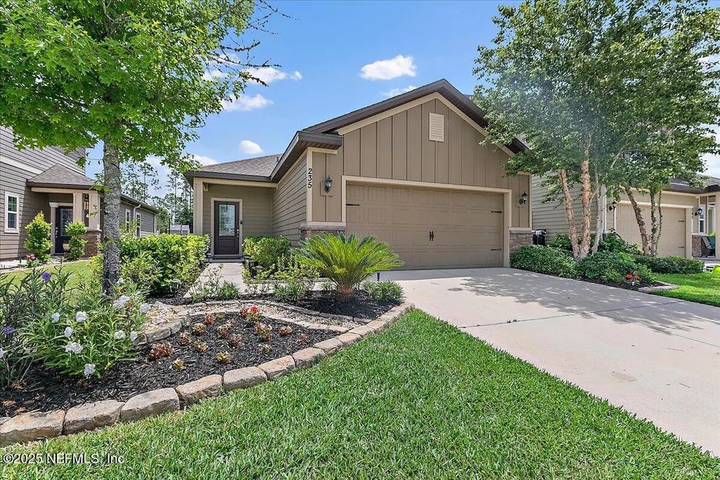 235 Brybar Drive, St. Augustine