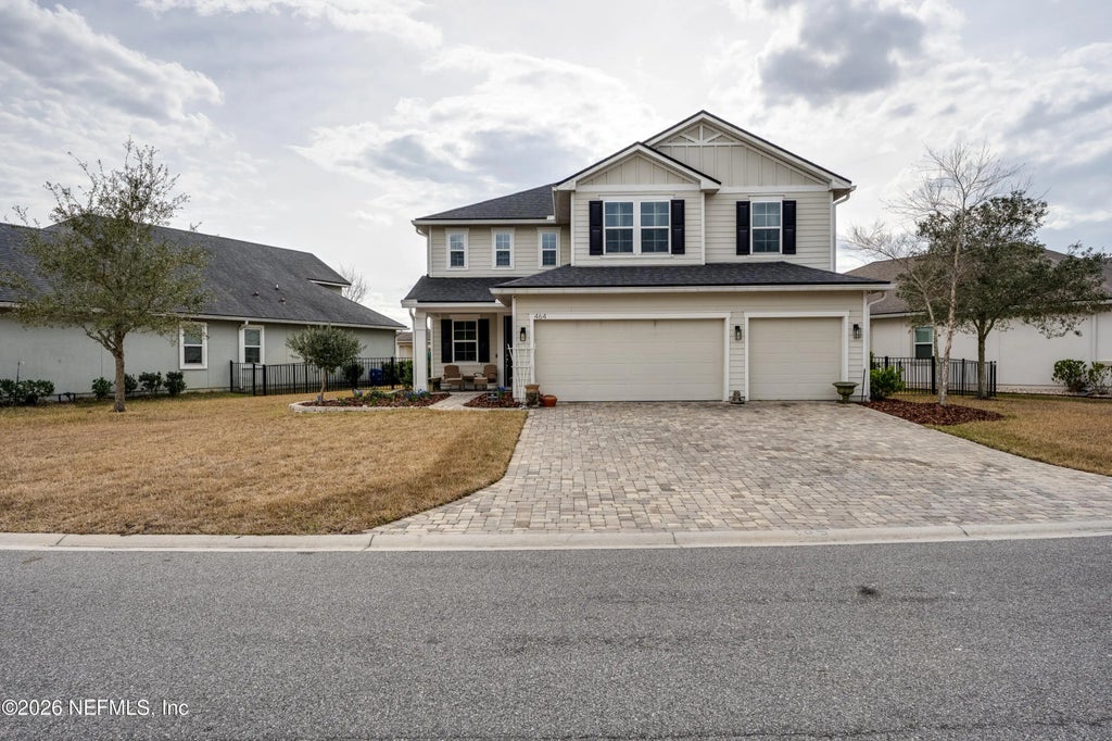 464 Tumbled Stone Way, St. Augustine