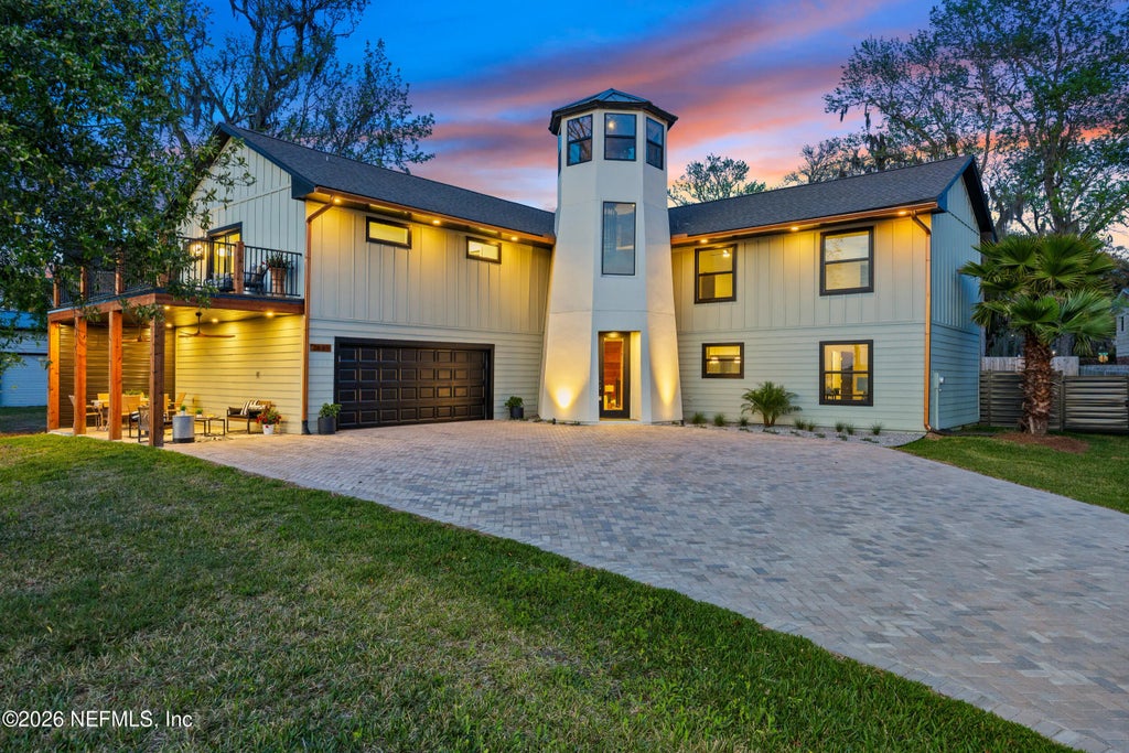 3865 Sandy Shores Drive, Jacksonville