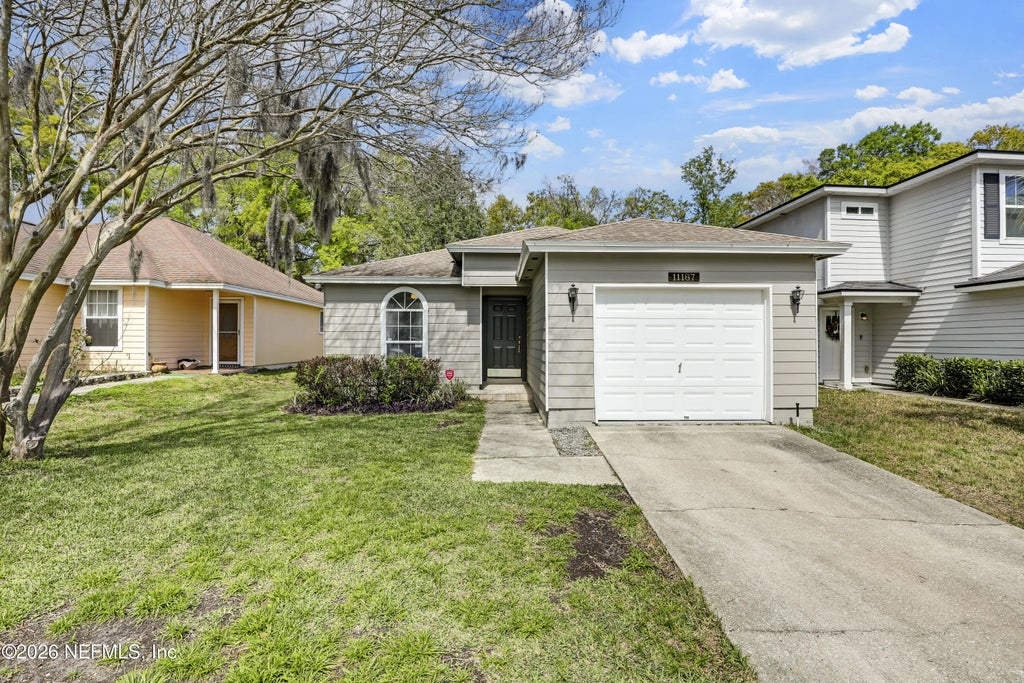 11187 Mikris Drive N, Jacksonville