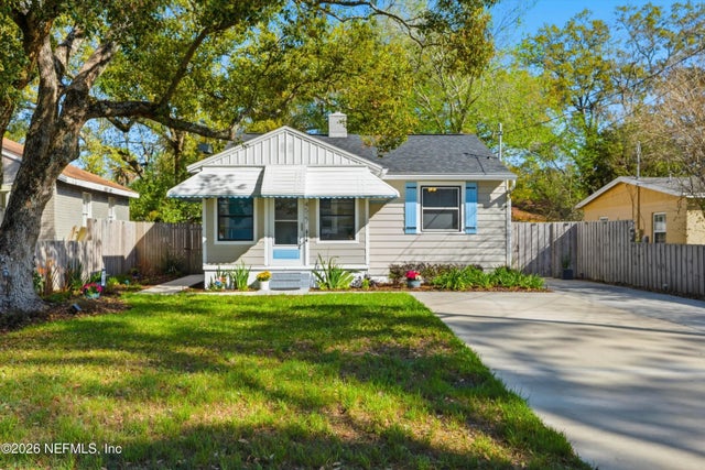 4527 Hercules Avenue, Jacksonville