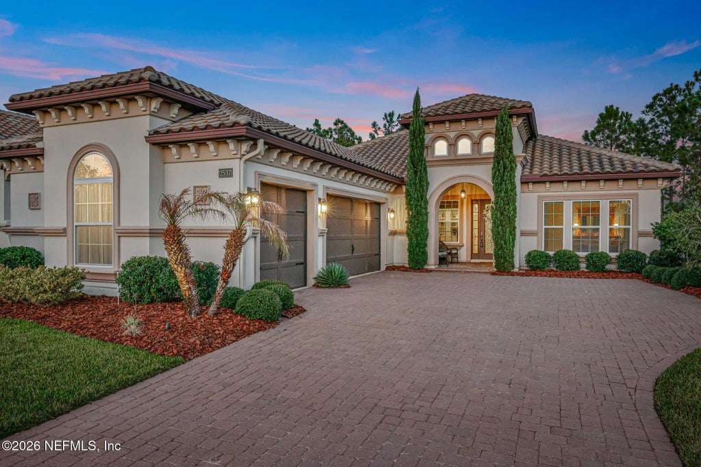 2537 Caprera Circle, Jacksonville