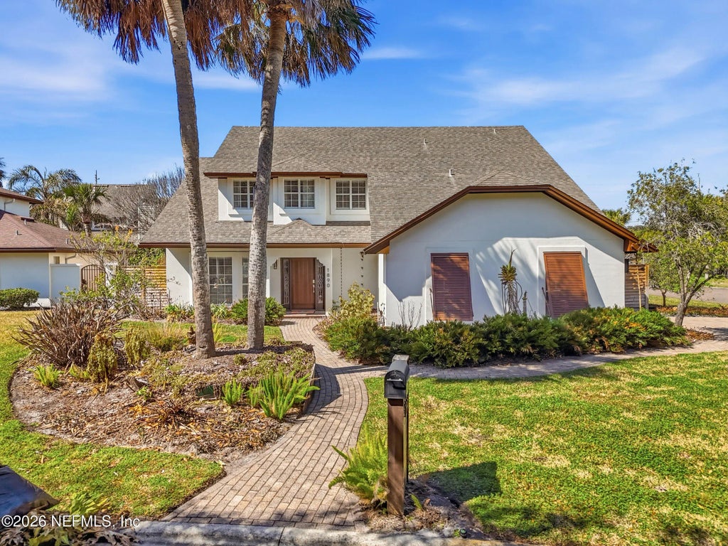 1890 Beachside Court, Atlantic Beach
