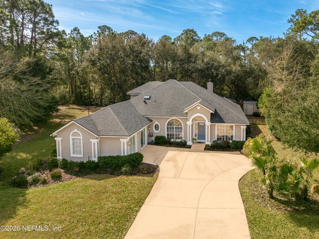 221 Cacique Drive, St. Augustine