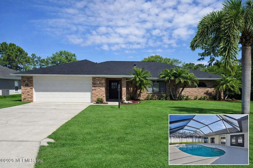 7 Bird Land Place, Palm Coast