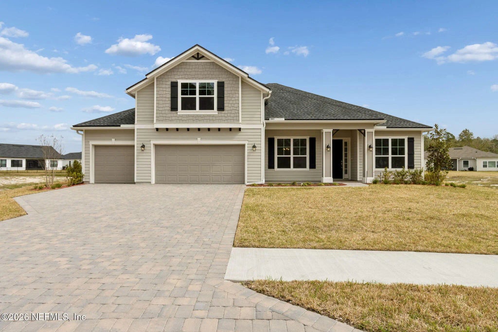 85321 Sandy Ridge Loop, Yulee