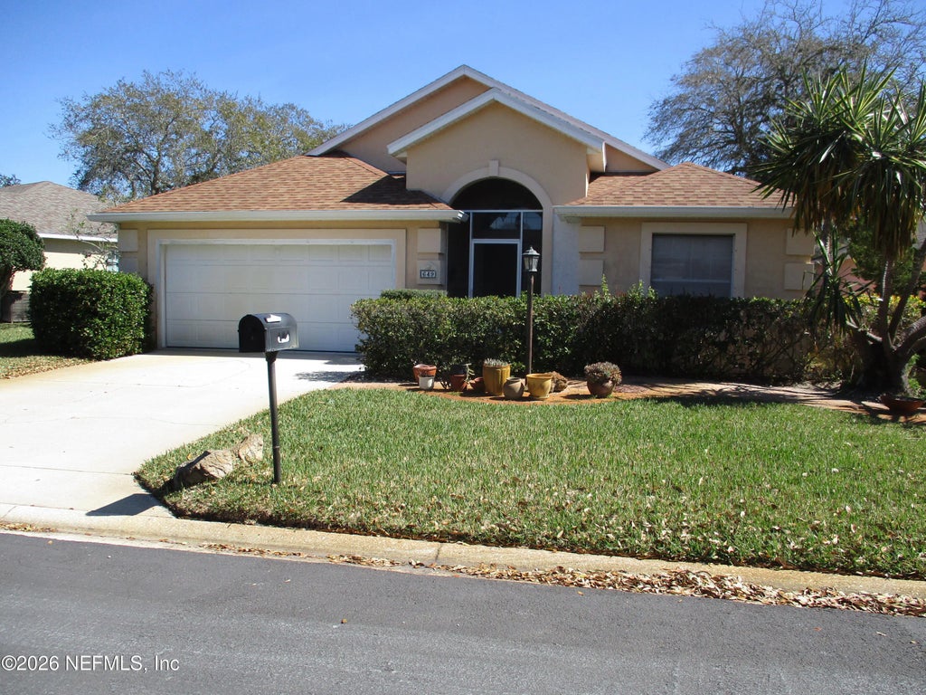 649 Nautical Way, St. Augustine