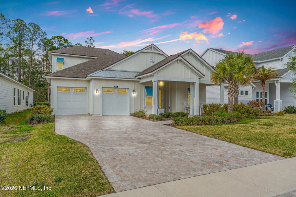 339 Palm Crest Drive, Ponte Vedra