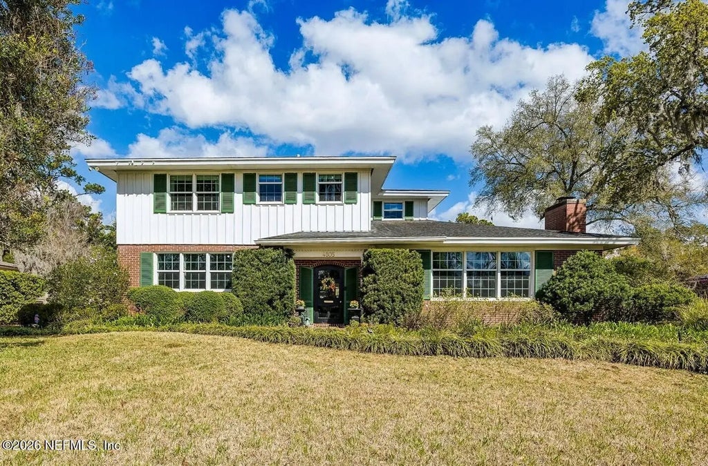 4805 Ortega Forest Drive, Jacksonville