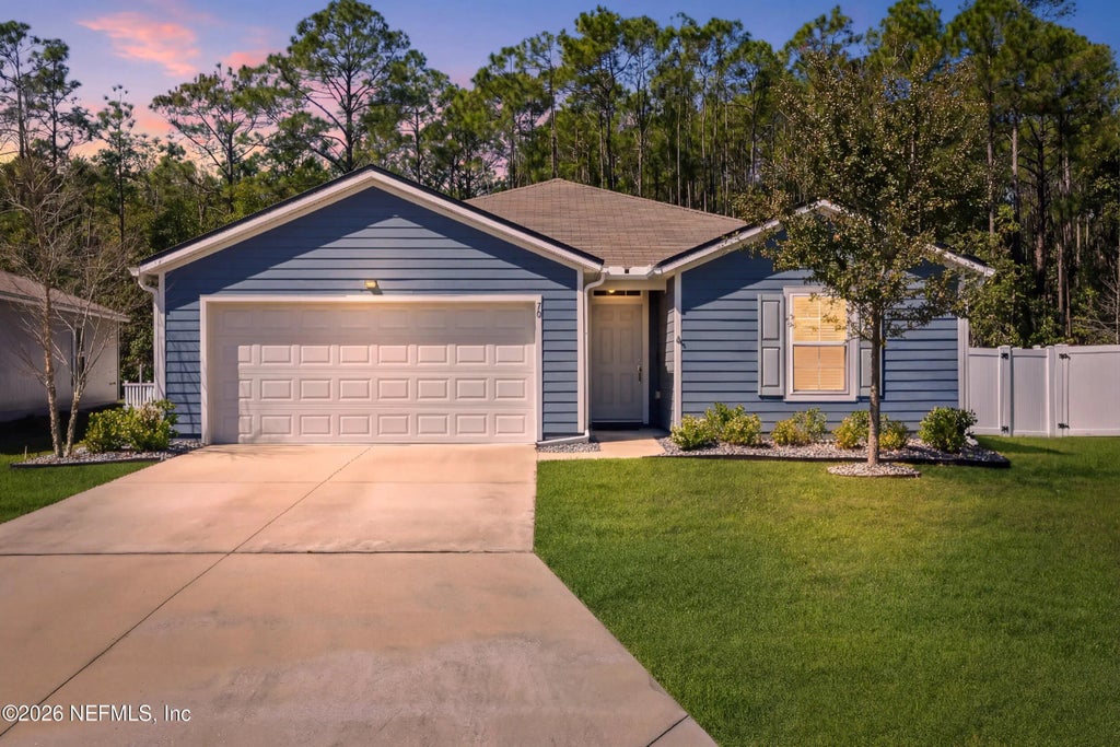 70 Cannon Ball Drive, St. Augustine