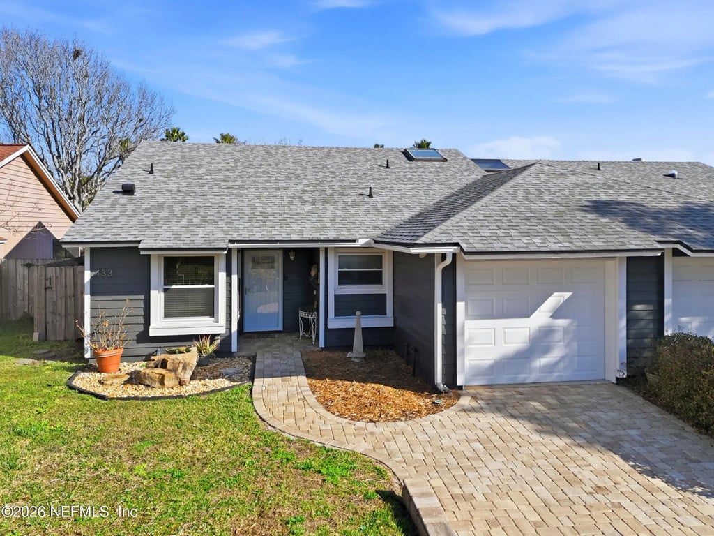 433 Upper 36th Avenue S, Jacksonville Beach