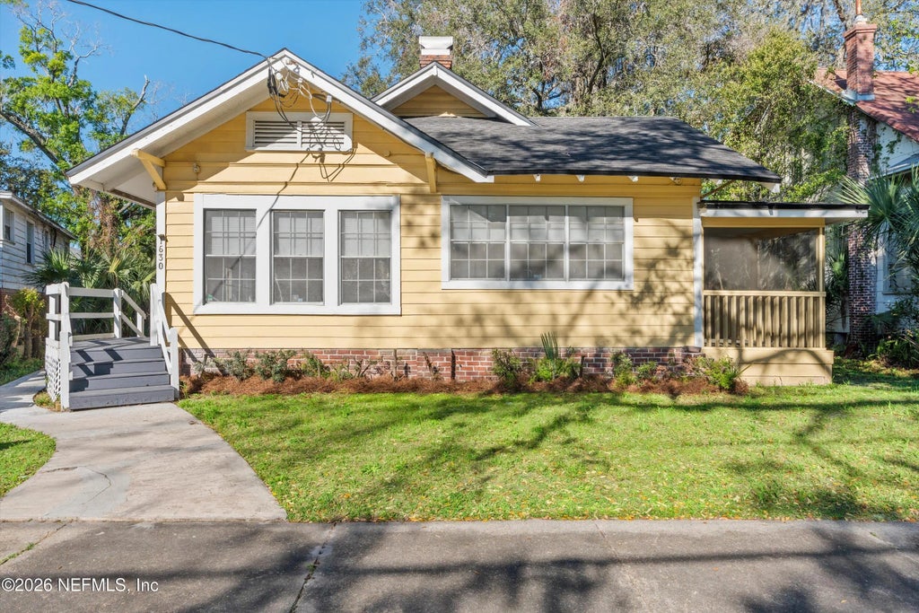 1630 Larue Avenue, Jacksonville