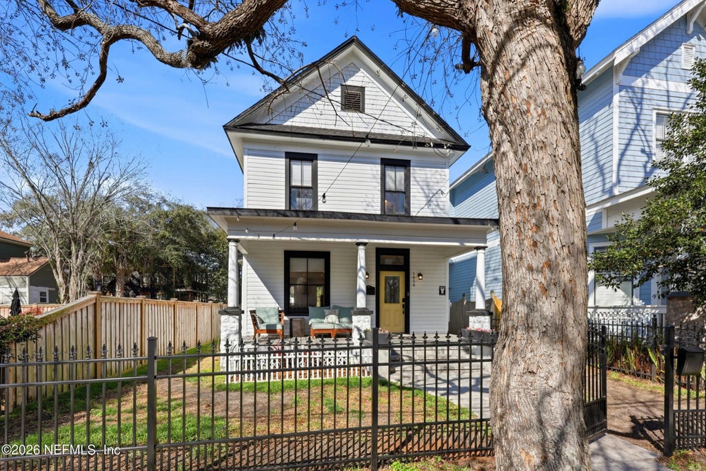 1614 N Market Street, Jacksonville