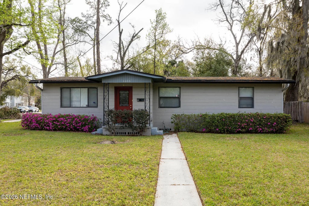 1003 Brierfield Drive, Jacksonville