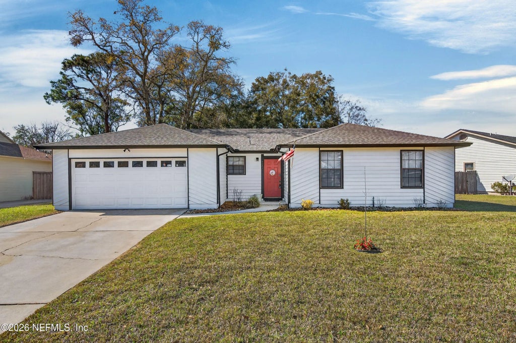 3042 Hampstead Drive, Jacksonville