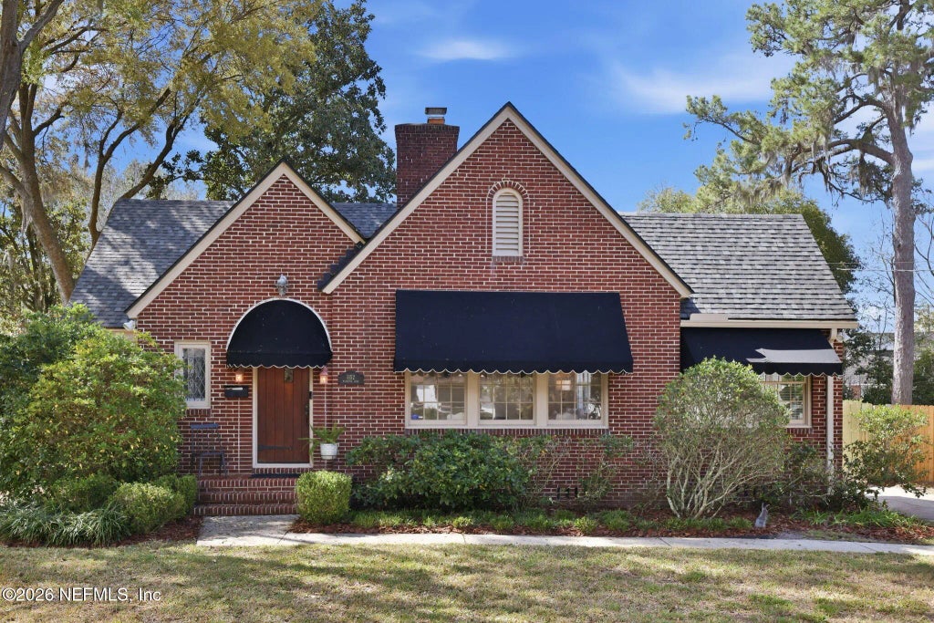 1152 Mapleton Road, Jacksonville