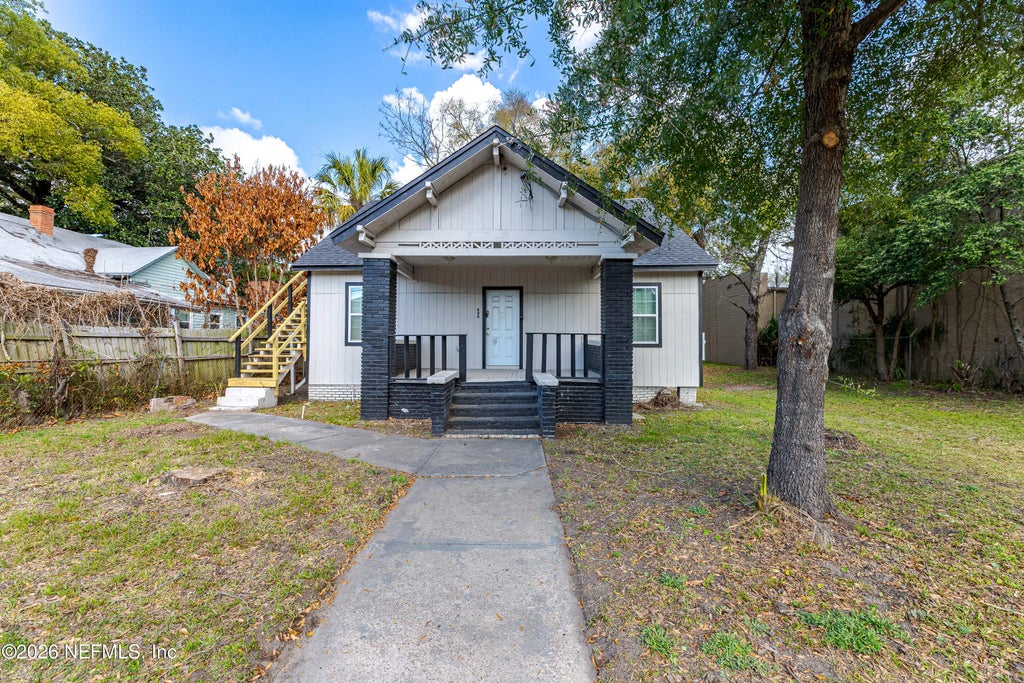 639 E 27th Street, Jacksonville