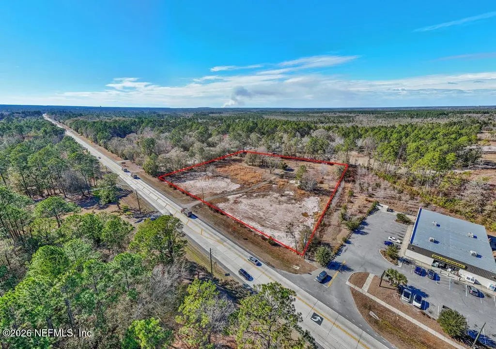 14961 Normandy Boulevard, Jacksonville