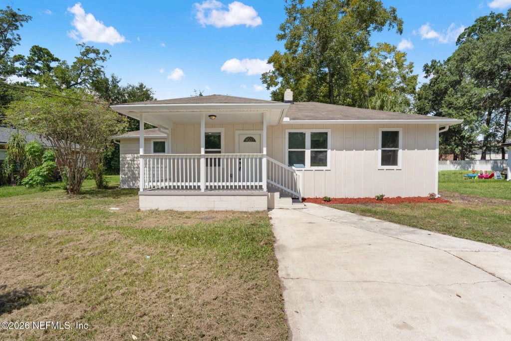 2655 Community Road, Jacksonville