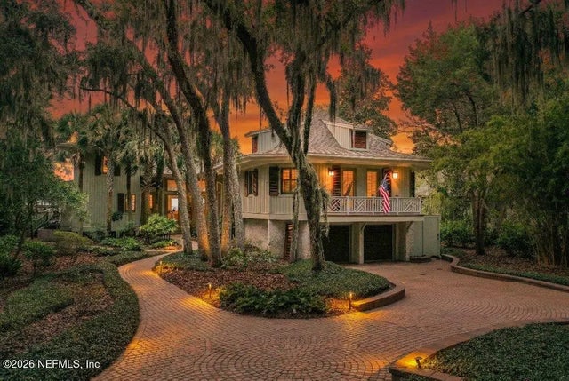 98 Sea Marsh Road, Fernandina Beach