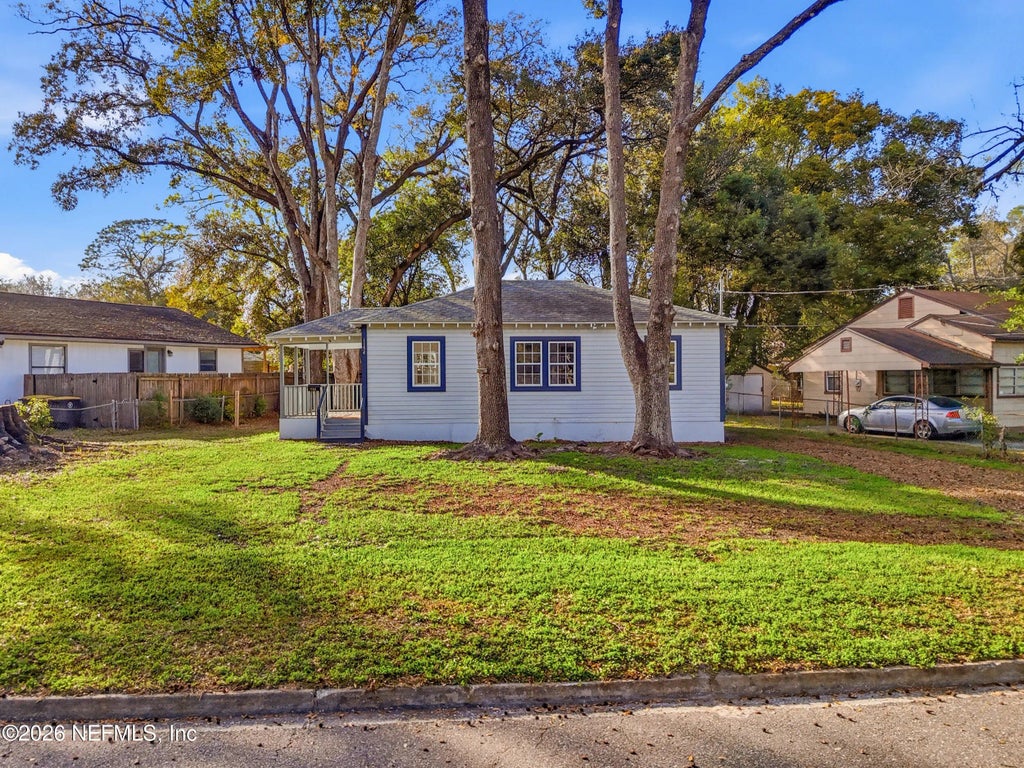 1154 Scotten Road, Jacksonville