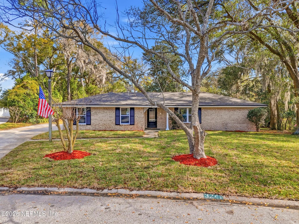 3241 Hermitage Road E, Jacksonville
