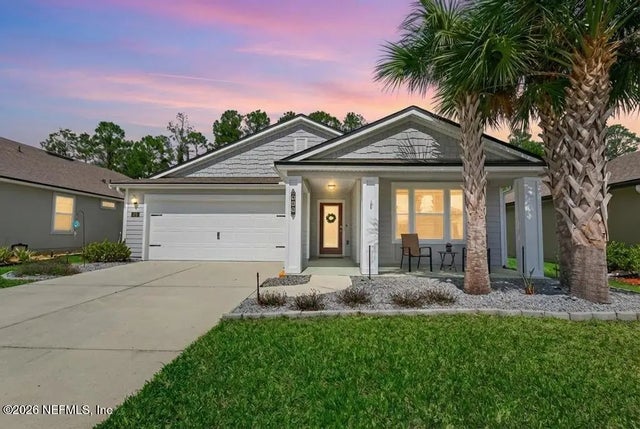 558 Palace Drive, St. Augustine