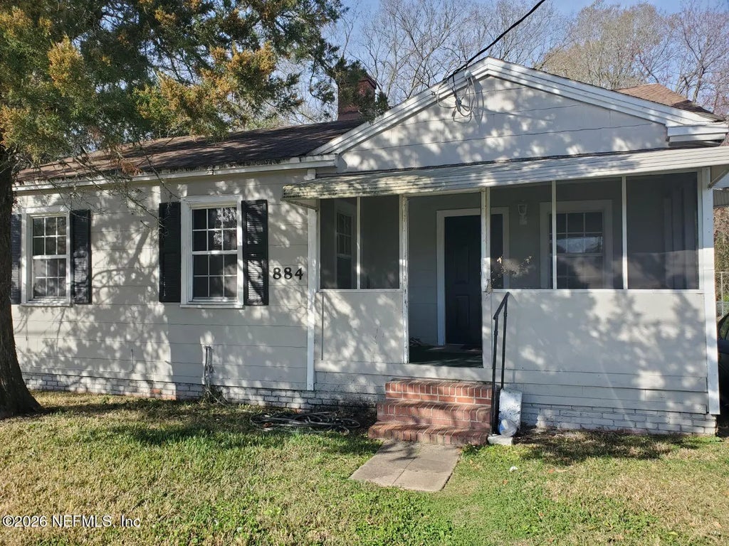 884 Detroit Street, Jacksonville
