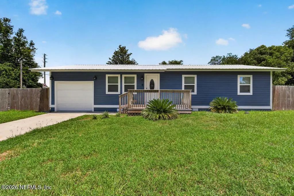 703 Bonnieview Road, Fernandina Beach