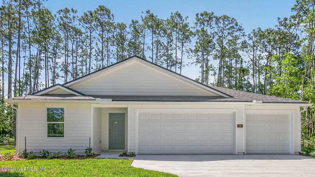 16 Reybury Lane, Palm Coast
