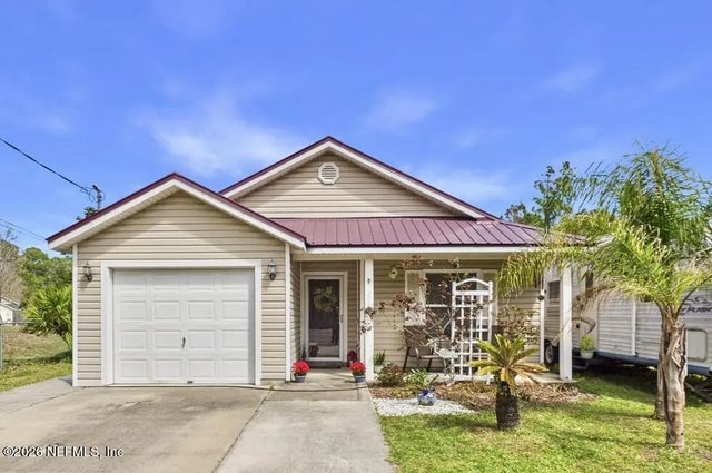 1240 Four Mile Road, St. Augustine