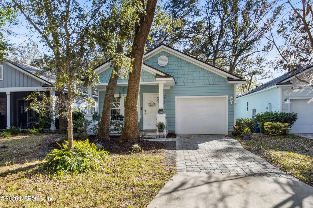 1324 Fir Street Street, Fernandina Beach