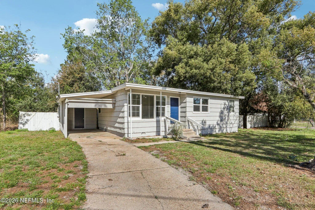 4805 Portsmouth Avenue, Jacksonville