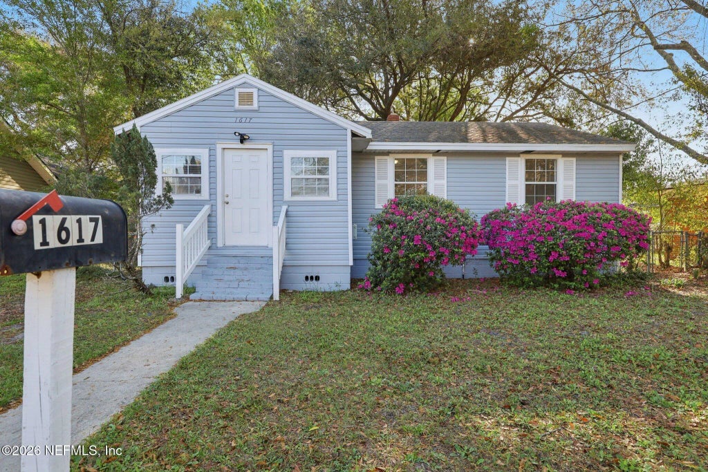 1617 Campus Street, Jacksonville