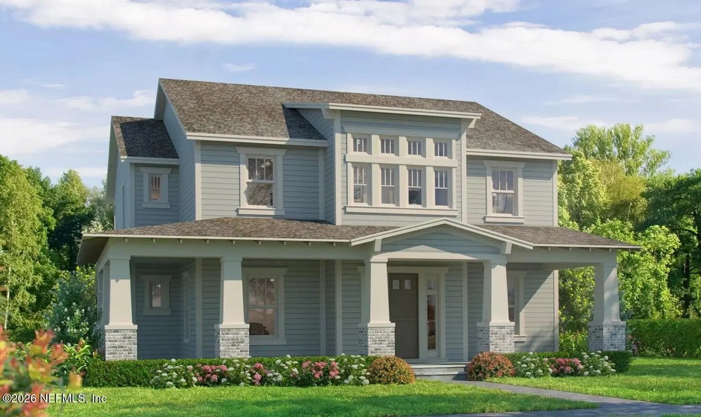 12087 Grand Pine Drive, Jacksonville