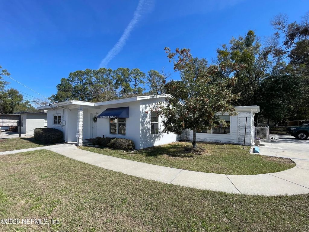 1809 Cassat Avenue, Jacksonville