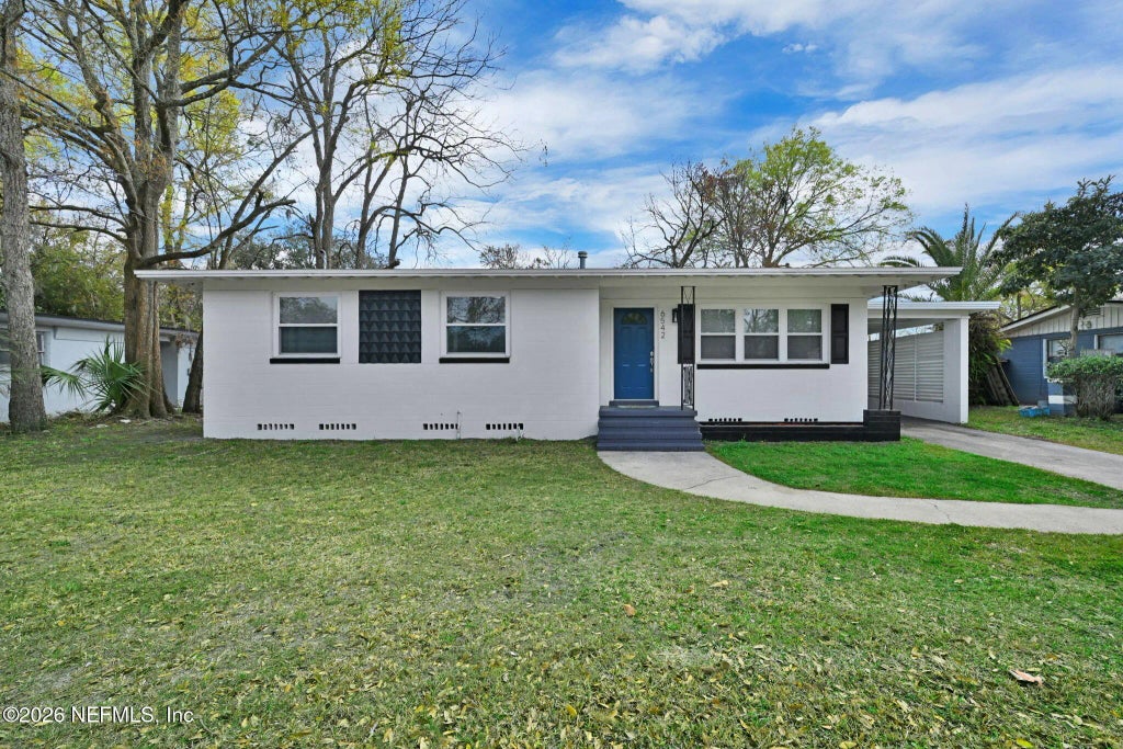 6542 Wilson Boulevard, Jacksonville