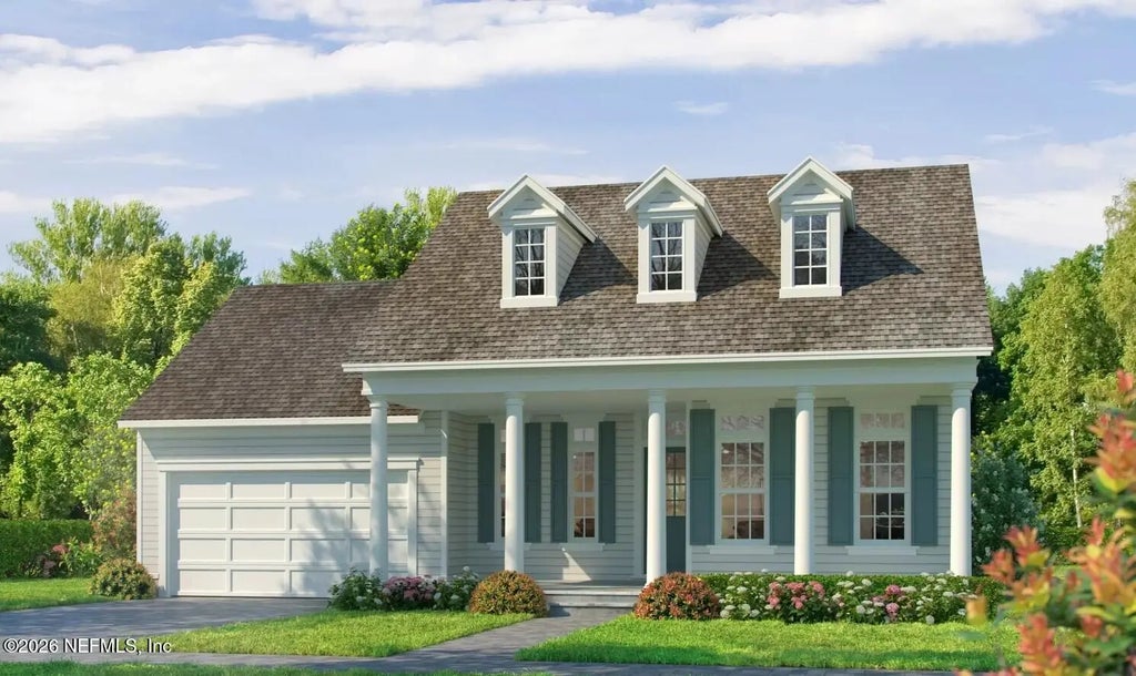 5909 Canopy Row Street, Jacksonville