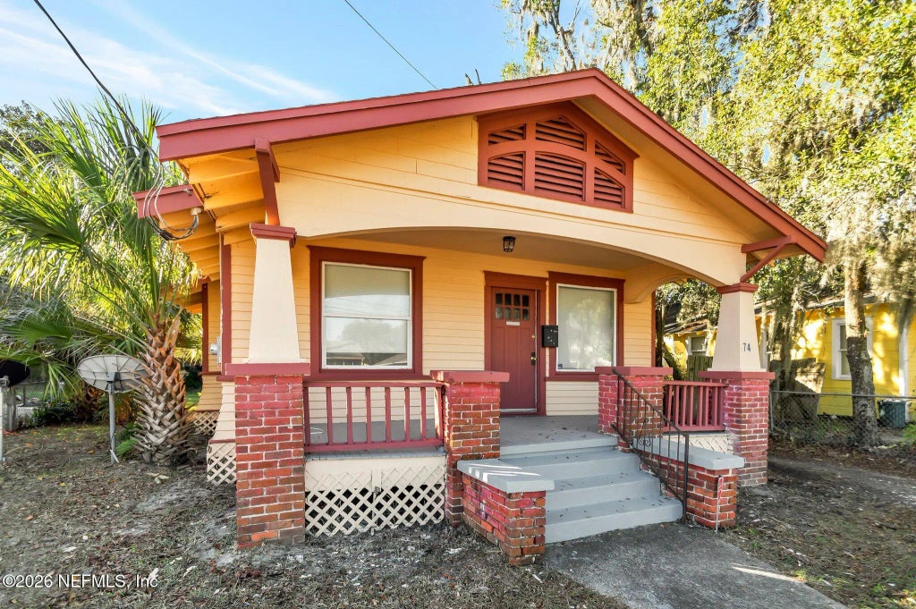 74 W 27th Street, Jacksonville