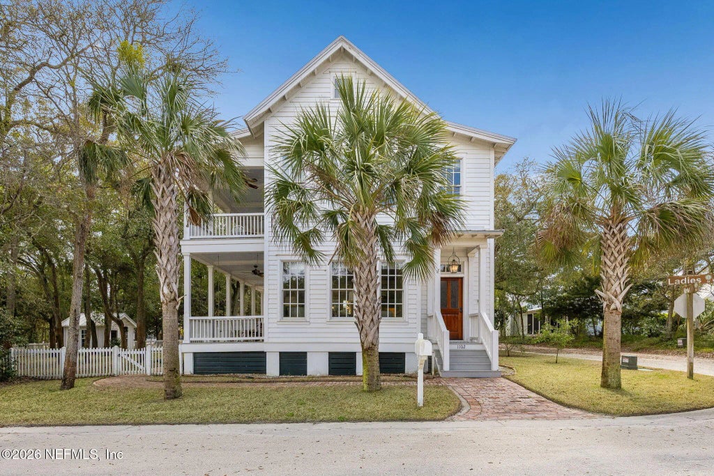 1102 Ladies Street, Fernandina Beach