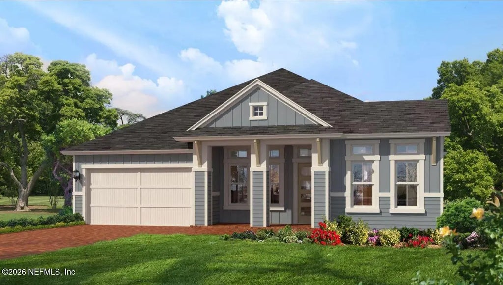 95410 Wild Cherry Drive, Fernandina Beach