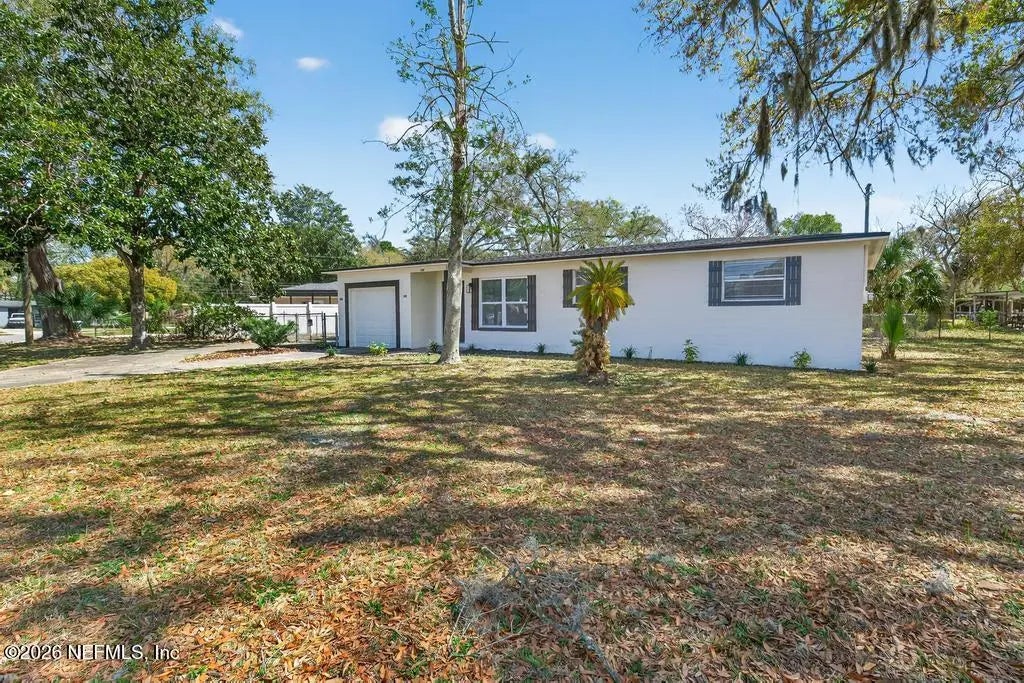 1633 Dibble Circle W, Jacksonville
