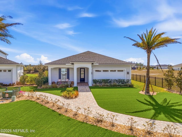 616 Knotted Birch Avenue, St. Augustine