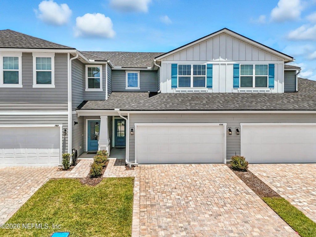 698 Cherry Elm Drive, St. Augustine