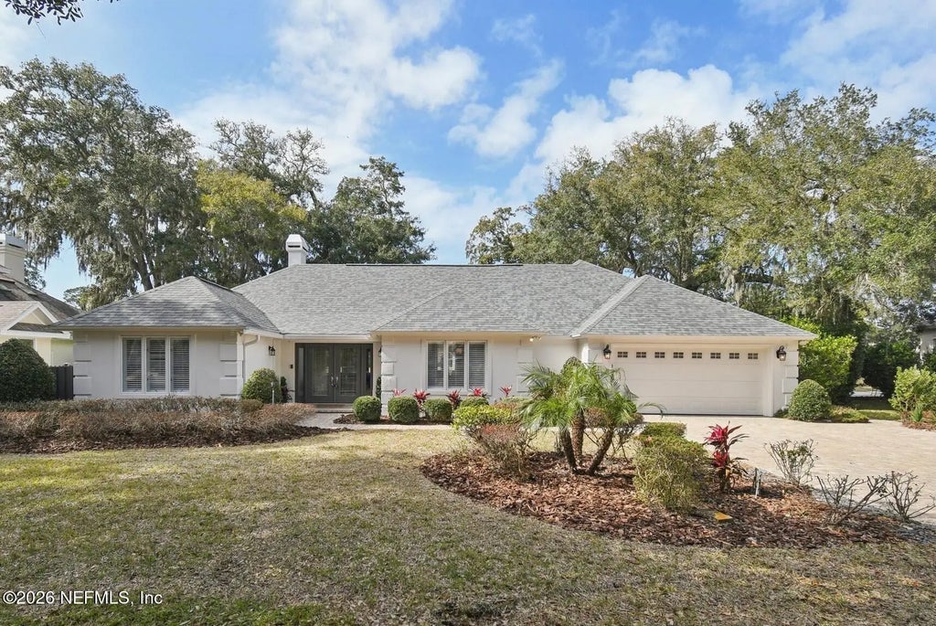 1587 Regatta Drive, Fernandina Beach